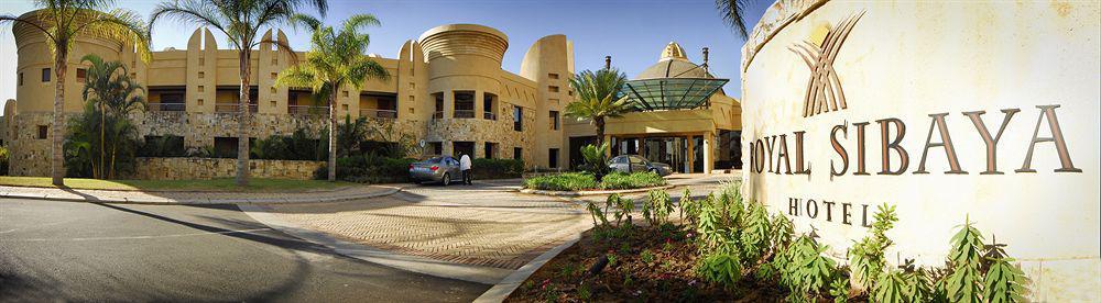 Sibaya Lodge Umhlanga Rocks Eksteriør billede