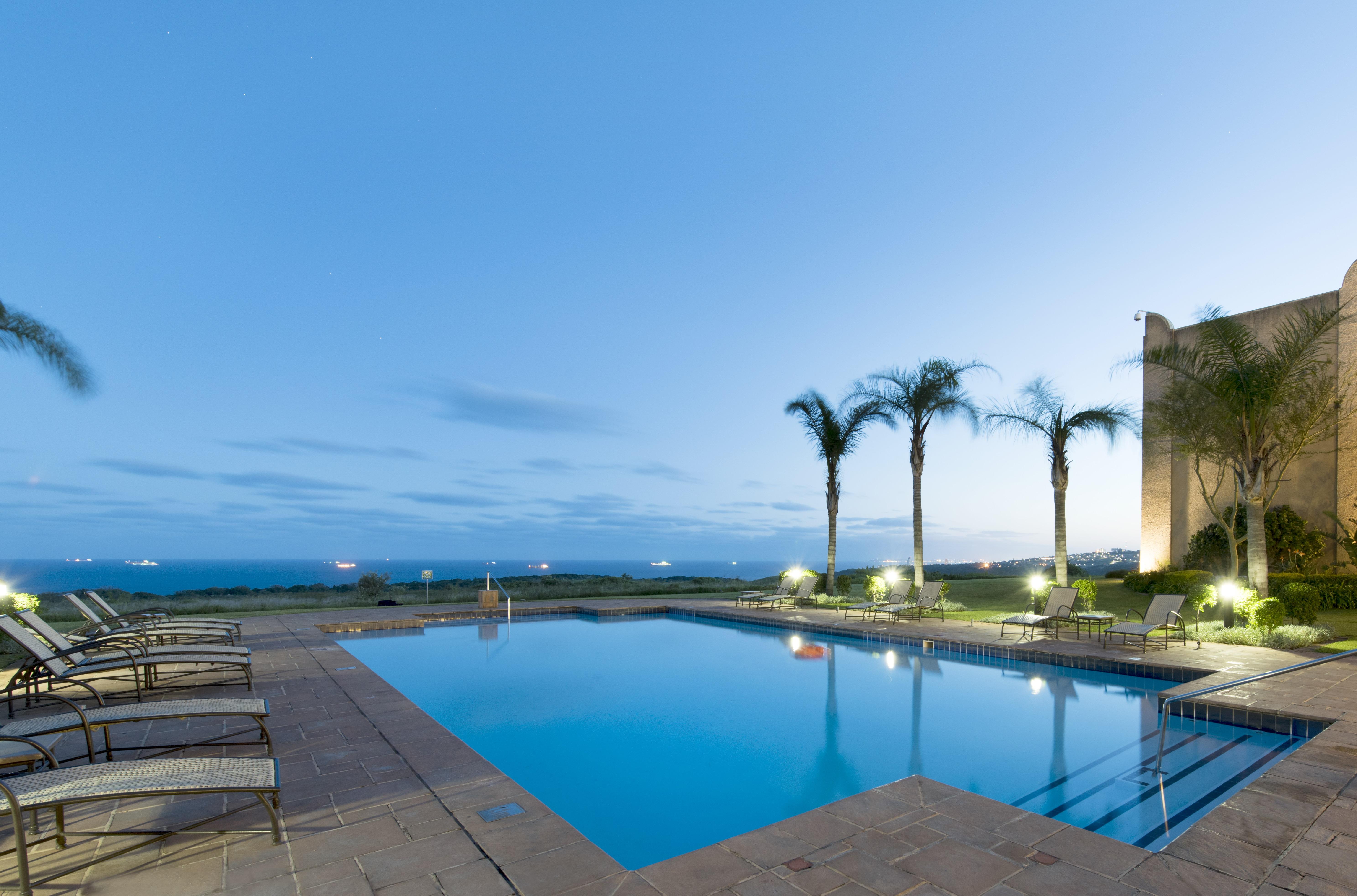 Sibaya Lodge Umhlanga Rocks Eksteriør billede