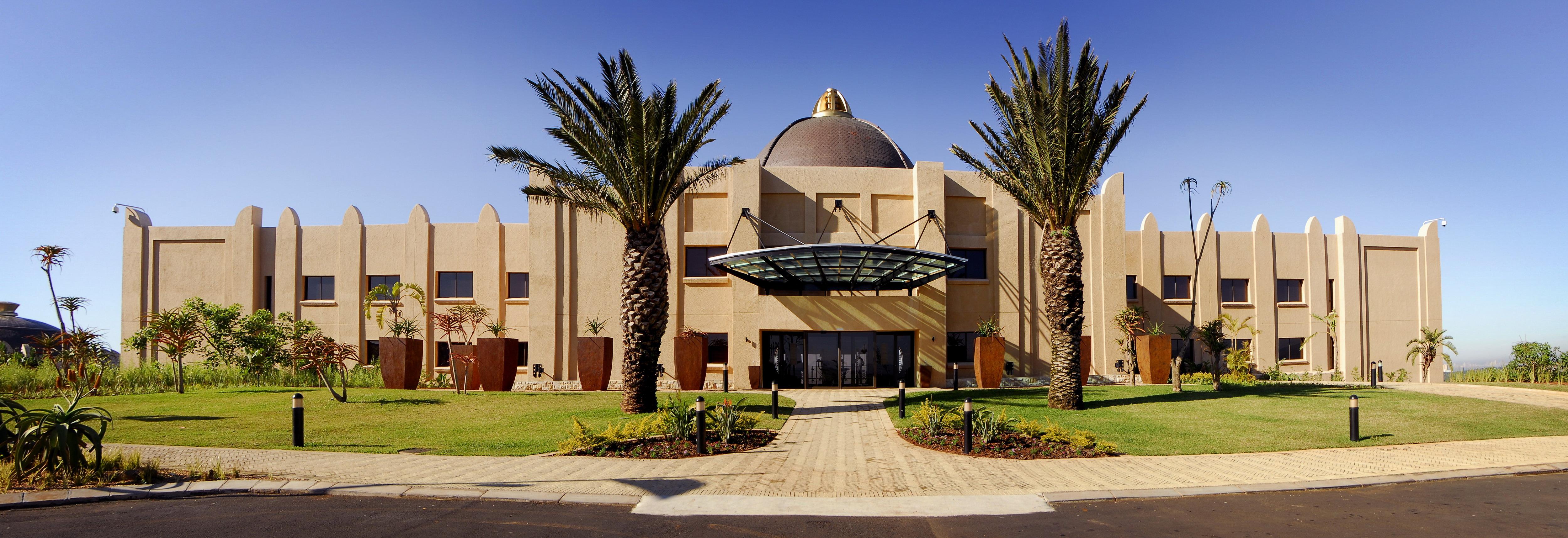 Sibaya Lodge Umhlanga Rocks Eksteriør billede