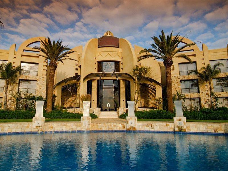 Sibaya Lodge Umhlanga Rocks Eksteriør billede