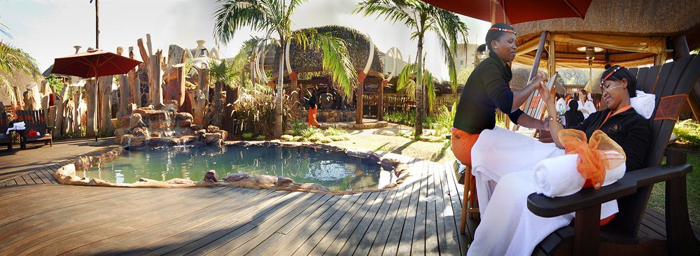 Sibaya Lodge Umhlanga Rocks Eksteriør billede