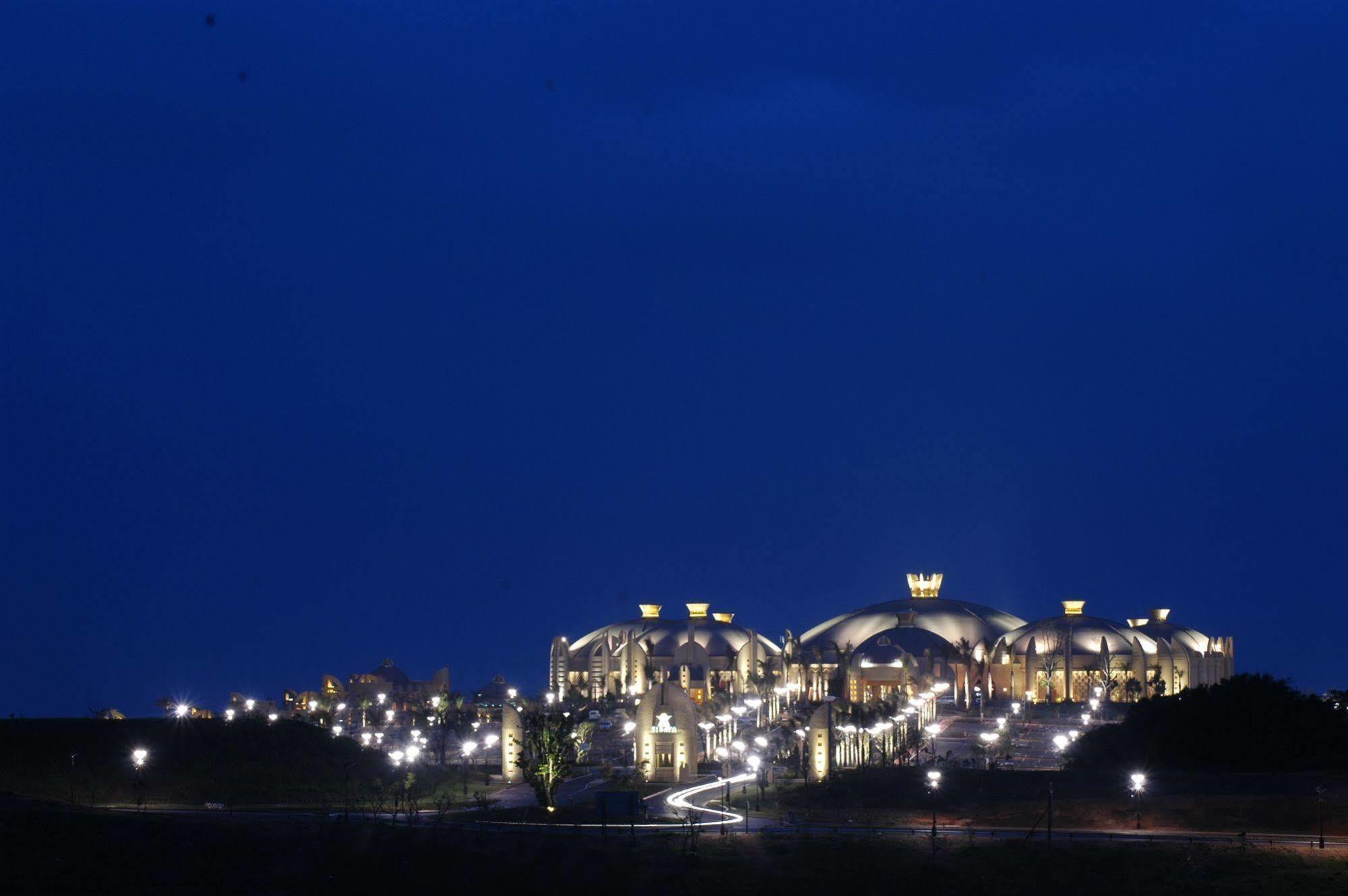 Sibaya Lodge Umhlanga Rocks Eksteriør billede