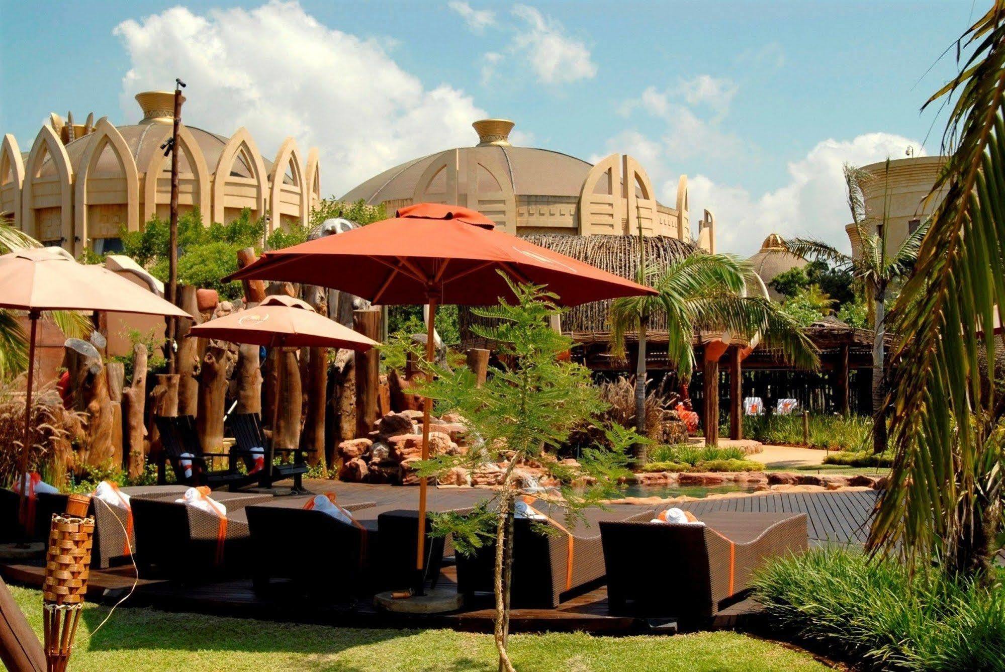 Sibaya Lodge Umhlanga Rocks Eksteriør billede