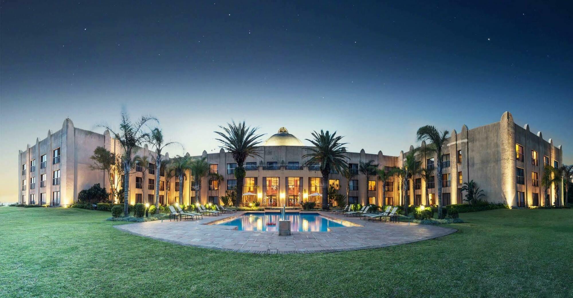 Sibaya Lodge Umhlanga Rocks Eksteriør billede